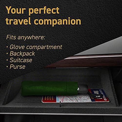 EEZ-Y Folding Golf Umbrella