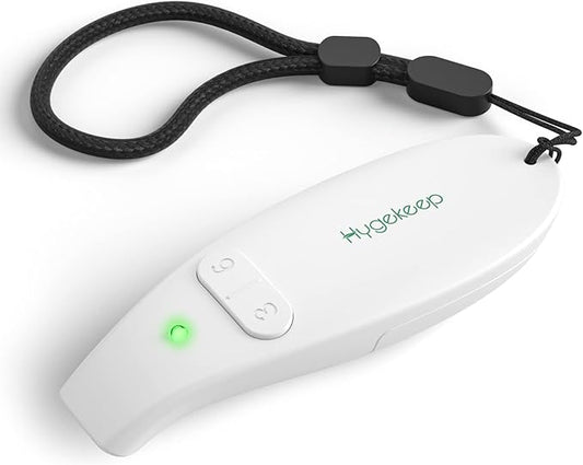 Insect Bite and Sting Relief, Fast Symptom Relief for Itch Pain Swell of Mosquito Bee Wasp Bites, No Odor & Residue, Suitable Kids All Families, Chemical-Free Treatment, White, Count: 1