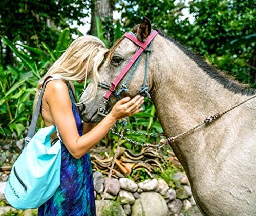 Skog Å Kust DrySak - Roll Top Waterproof Bag for Travel & Outdoors - 5, 10 & 20 Liter sizes