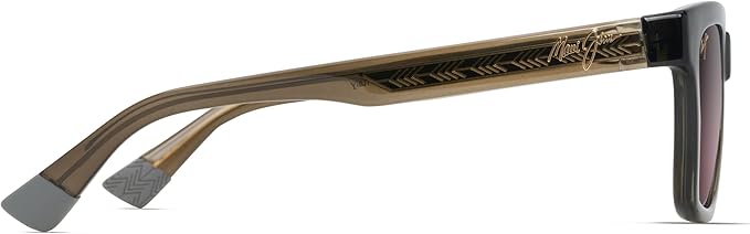 Maui Jim Polarized Men's Hanohano Cat Eye Sunglasses