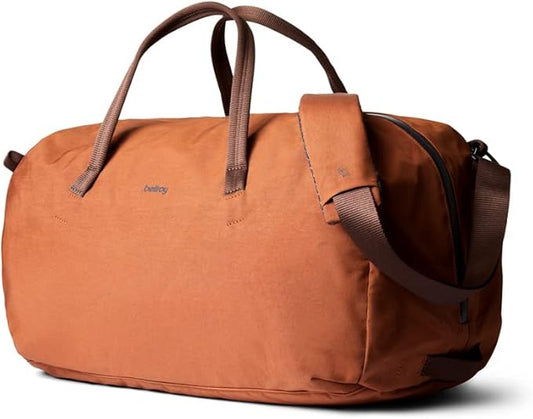 Bellroy Venture Duffel (55L weekend bag) - Bronze