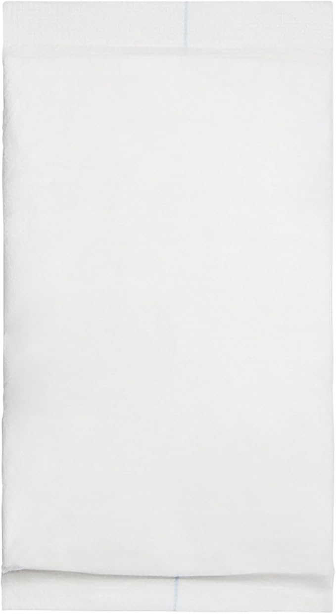 CareStock Abdominal Pads 5x9 in [400-Pack] Sterile ABD Pads, Extra Absorbent, Individually Wrapped, Wound Care First Aid, 20 Count, Pack of 20
