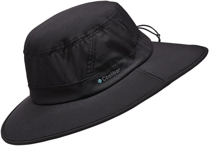 Performance Golf Hat with Wide Brim - UPF 50+ Sun Protection - Fore Golf