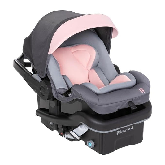 Baby Trend Secure-Lift Infant Car Seat, Madrid Pink
