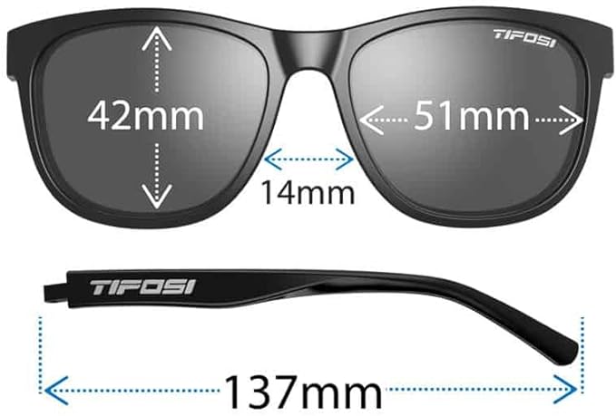Swank Sport Sunglasses - Tangle Free - Ideal For Cycling, Golf, Hiking, Pickleball, Running and Great Lifestyle Look