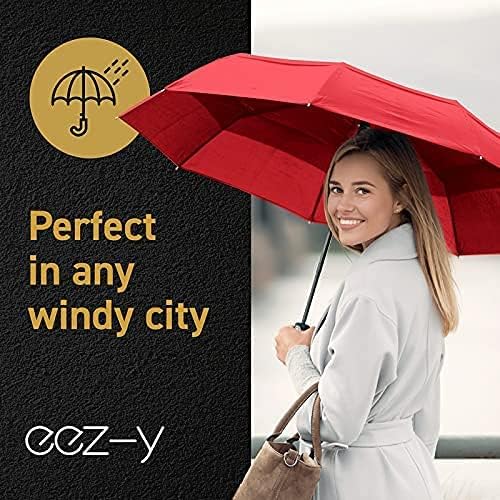 EEZ-Y Folding Golf Umbrella