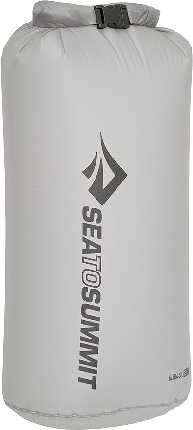 Sea to Summit Ultra-Sil Dry Bag, Ultralight Waterproof Dry Storage