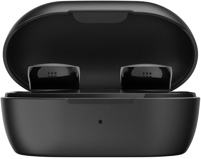 Bose QuietComfort Earbuds - True Wireless Bluetooth Earbuds with Active Noise Cancellation and Mic, USB-C Charging, IPX4 Rating, Up to 8.5 Hours of Playtime, Black