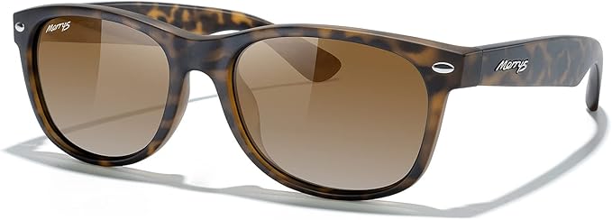 MERRY'S Polarized Unisex Shades Sunglasses for Men and Women Vintage Polarized Sun Glasses Mirror Lens