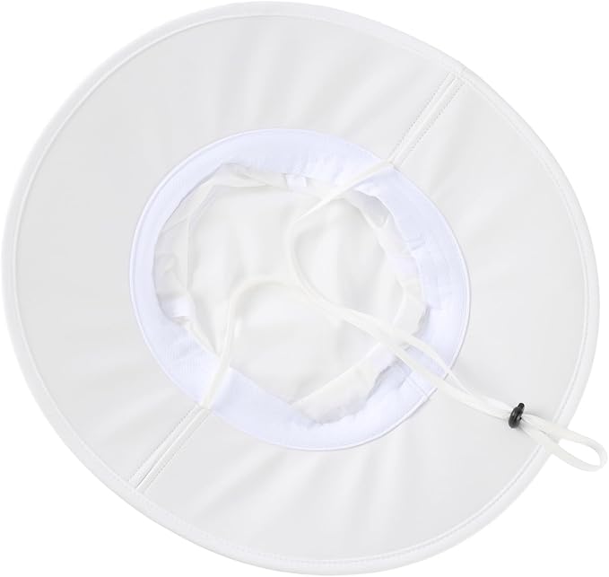 Home Prefer UPF 50+ Sun Hats for Men Women Foldable Wide Brim Fishing Hat Quick Dry Summer Outdoor Garden Safari Bucket Hat