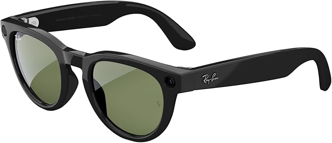 Meta Ray-Ban Glasses (Renewed)