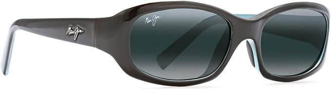 Maui Jim Polarized Women's Punchbowl Rectangular Sunglasses