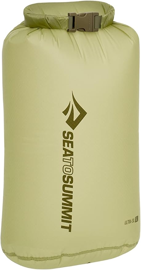 Sea to Summit Ultra-Sil Dry Bag, Ultralight Waterproof Dry Storage