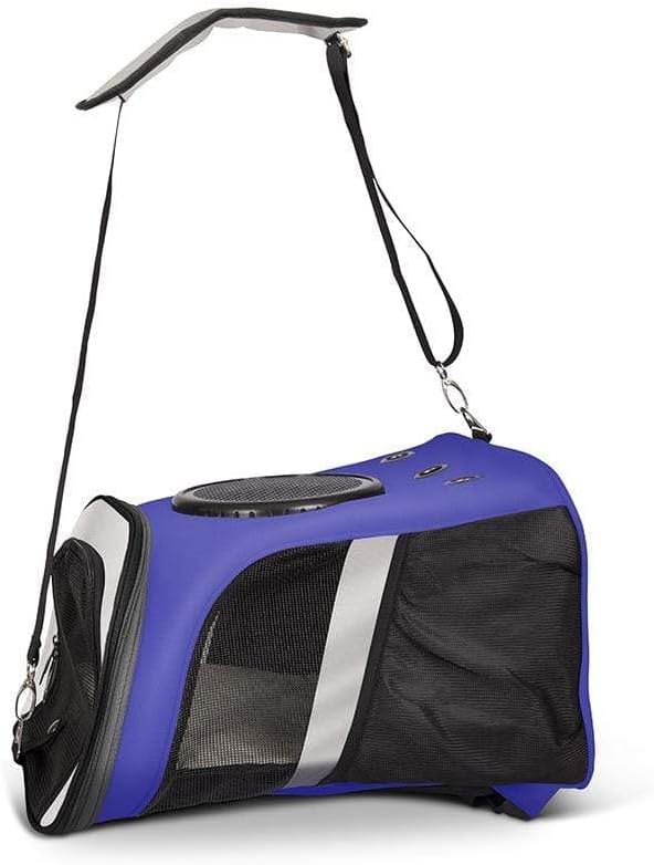 Your Cat Backpack Carrier Bag - Jackson Galaxy Airline Approved Cat Carrier with Space Capsule Bubble for Small Cats, Kitten - Premium Cat Carrier Backpack for Outdoor, Travel, Hiking, Pet Supplies