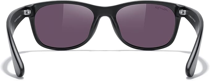 MERRY'S Polarized Unisex Shades Sunglasses for Men and Women Vintage Polarized Sun Glasses Mirror Lens