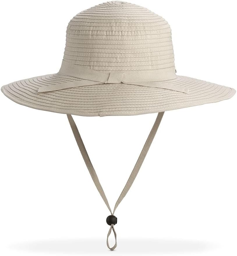 Women's Lightweight Travel Hat - UPF 50+ Sun Protection - Shelly