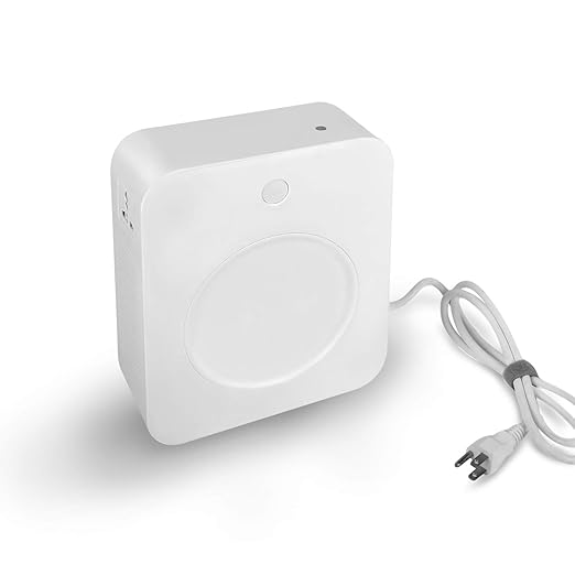 uyoyous 500W Step Up Voltage 110V to 220V Converter Heavy Duty Power Converter Transformer with Input Power Cable Step Up Transformer 110v to 220v for Using 220V Asia Euro Appliance in US