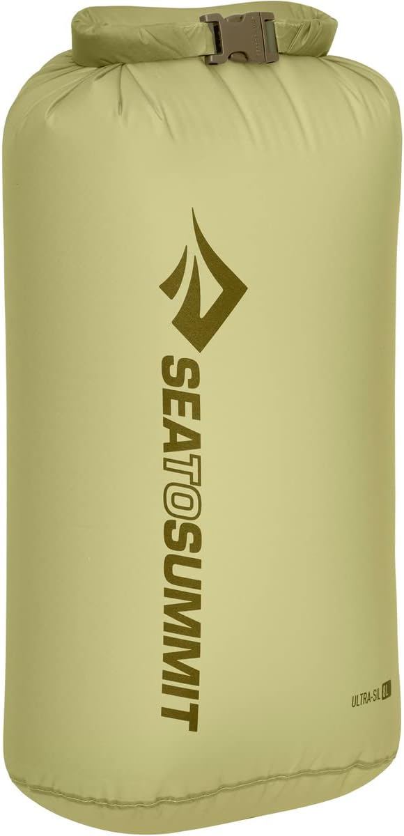 Sea to Summit Ultra-Sil Dry Bag, Ultralight Waterproof Dry Storage