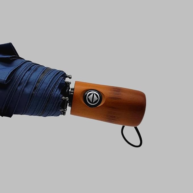 Automatic Umbrella Windproof Lightweight Strong Compact UV Protection Rain Travel Umbrellas Collapsible Backpack Umbrella Suit For Adult