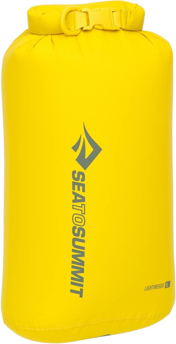 Sea to Summit Lightweight Dry Bag, Multi-Purpose Dry Storage