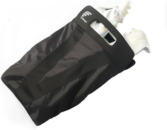 Shoe Bag，Shoe Bags for Travel，Golf Shoe Bag，Cleat Bags for Sports Smell Proof，New Upgraded Waterproof, Anti-odor, Remove odor（Double magnetic closure design）