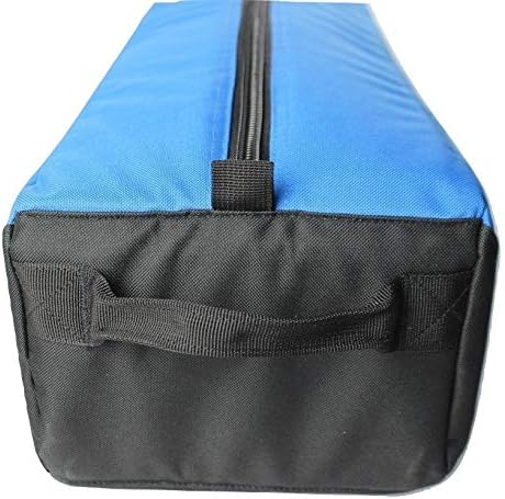 Element Equipment Deluxe Padded Ski Bag Single - Premium High End Travel Bag