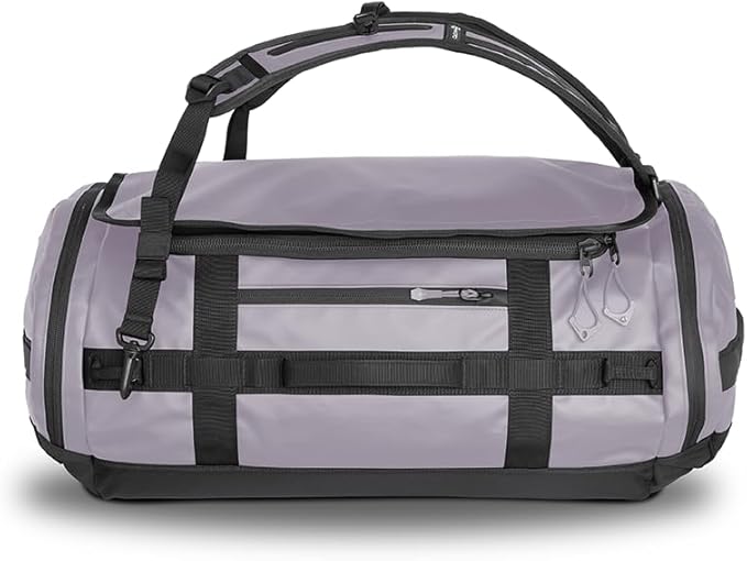 WANDRD CARRYALL 30L Uyuni Purple - Perfect Travel Essentials duffel Bag: Versatile for Traveling, Ideal Weekender & Everyday Travel Bag
