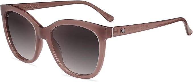 Knockaround Deja Views Polarized Sunglasses for Women - Impact Resistant Lenses & Full UV400 Protection