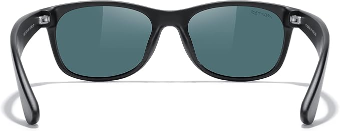 MERRY'S Polarized Unisex Shades Sunglasses for Men and Women Vintage Polarized Sun Glasses Mirror Lens