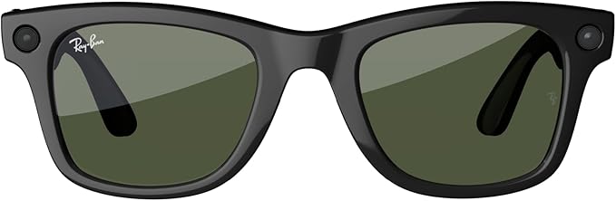 Meta Ray-Ban Glasses (Renewed)