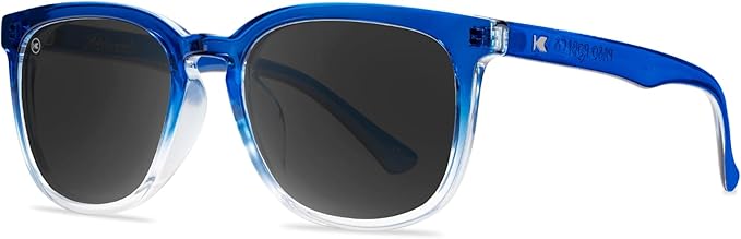 Knockaround Paso Robles Polarized Sunglasses for Women & Men - Impact Resistant Lenses & Full UV400 Protection