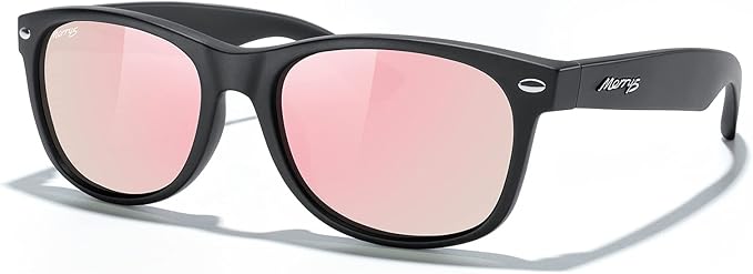 MERRY'S Polarized Unisex Shades Sunglasses for Men and Women Vintage Polarized Sun Glasses Mirror Lens