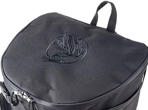 AKONA Globetrotter All-in-One Carry-On Backpack