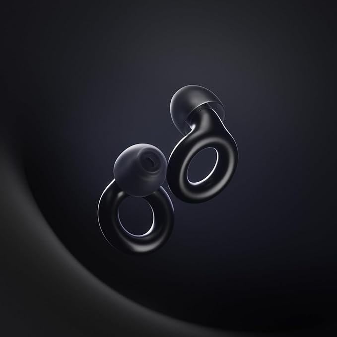 Loop Experience 2 Plus Ear Plugs – Stylish Certified Hearing Protection for Concerts & Festivals, Live Events, Sports, DJs & Nightlife – 17dB Noise Reduction, (High-Fidelity) + Mute for extra coverage