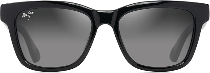 Maui Jim Polarized Men's Hanohano Cat Eye Sunglasses