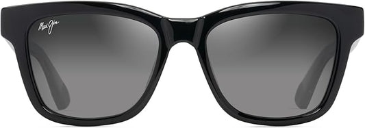 Maui Jim Polarized Men's Hanohano Cat Eye Sunglasses