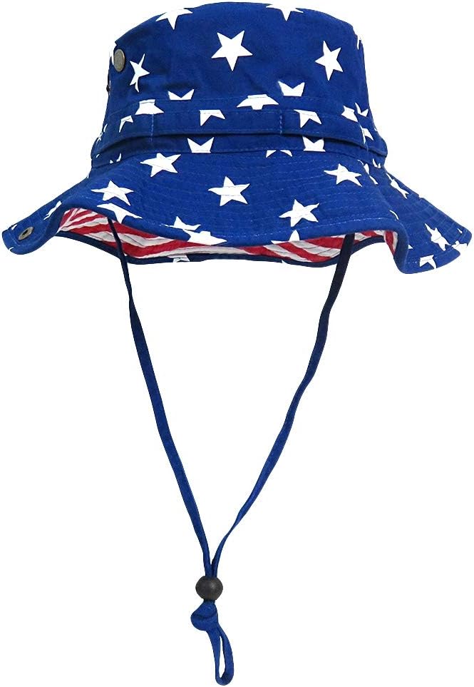 Bucket Hat Wide Brim UV Protection Sun Hat Boonie Hats Fishing Hiking Safari Outdoor Hats for Men and Women