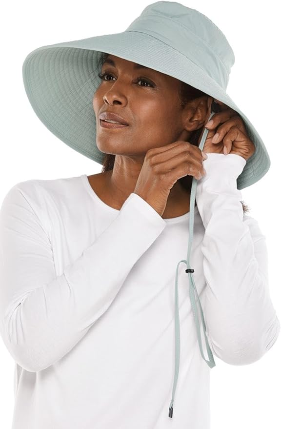 Women's Travel Hat - UPF 50+ Sun Protection - CYD