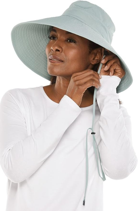 Women's Travel Hat - UPF 50+ Sun Protection - CYD