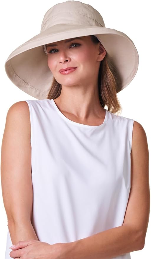 Women's Kettle Brim Hat - UPF 50+ Sun Protection - Sydney