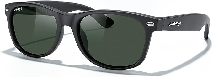 MERRY'S Polarized Unisex Shades Sunglasses for Men and Women Vintage Polarized Sun Glasses Mirror Lens