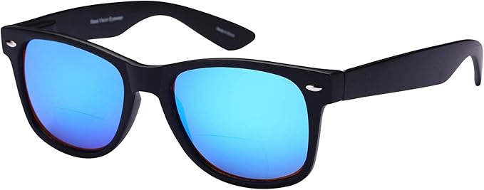 Lovin Rays' Polarized Bifocal Reader Sunglasses – Maximum UV Protection & Lightweight Comfort With Spring Hinges