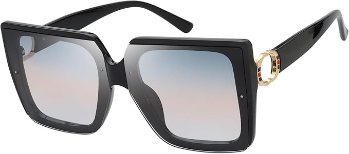 The Fresh Classic Crystal Elegant Women Beauty Design Sunglasses Gift Box