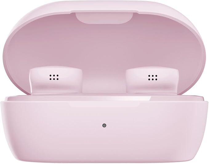 Bose QuietComfort Earbuds - True Wireless Bluetooth Earbuds with Active Noise Cancellation and Mic, USB-C Charging, IPX4 Rating, Up to 8.5 Hours of Playtime, Petal Pink - Limited Edition Color