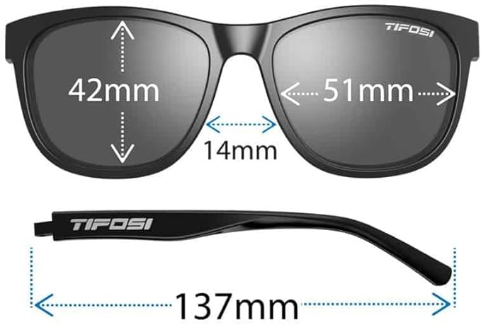 Swank Sport Sunglasses - Tangle Free - Ideal For Cycling, Golf, Hiking, Pickleball, Running and Great Lifestyle Look