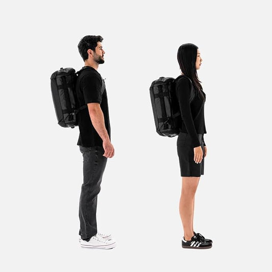 WANDRD CARRYALL 30L Uyuni Purple - Perfect Travel Essentials duffel Bag: Versatile for Traveling, Ideal Weekender & Everyday Travel Bag