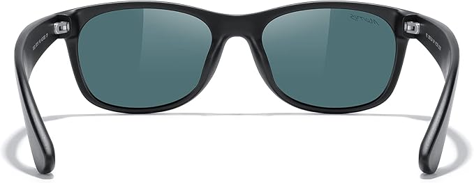 MERRY'S Polarized Unisex Shades Sunglasses for Men and Women Vintage Polarized Sun Glasses Mirror Lens
