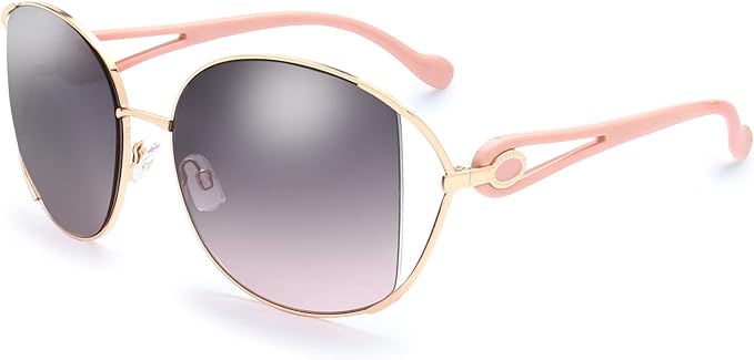 The Fresh Classic Crystal Elegant Women Beauty Design Sunglasses Gift Box