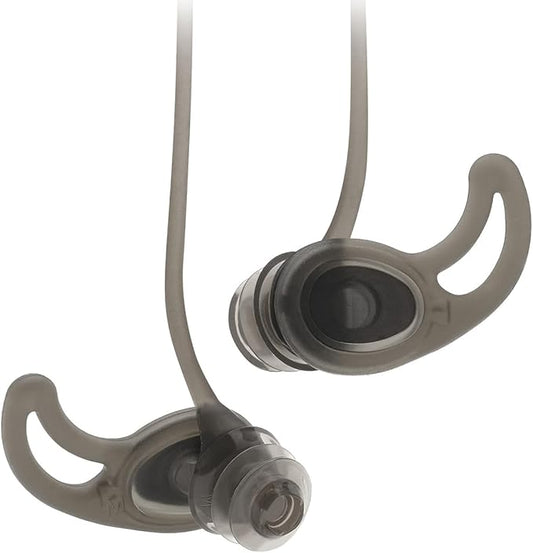 ADV. Eartune Aqua U Ear Plugs for Swimming – Waterproof Silicone Swimmers Ear Plugs for Adults, Men & Women, Universal Fit with Lanyard, Blocks Water but Lets Sound in, Ideal for Pool and Surfing