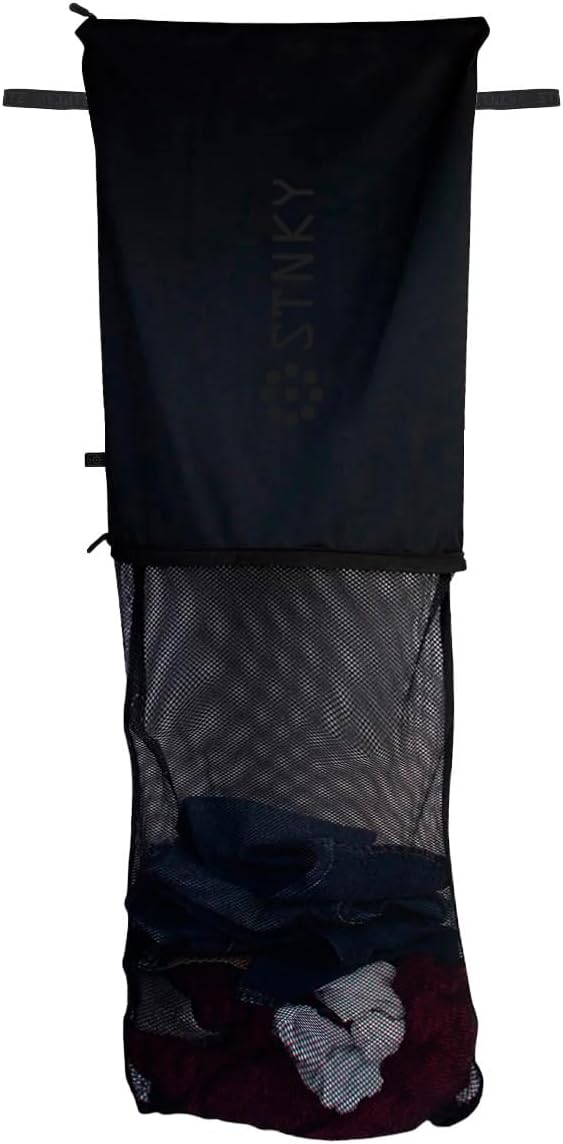 STNKY Bag Pro - Laundry Bag - Wash Bag for Health Workers, Sports, Fitness & Travel